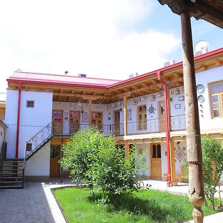 Bed and Breakfast Rabat Boutique Samarkand Exterior foto