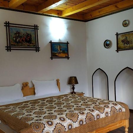 Bed and Breakfast Rabat Boutique Samarkand Exterior foto