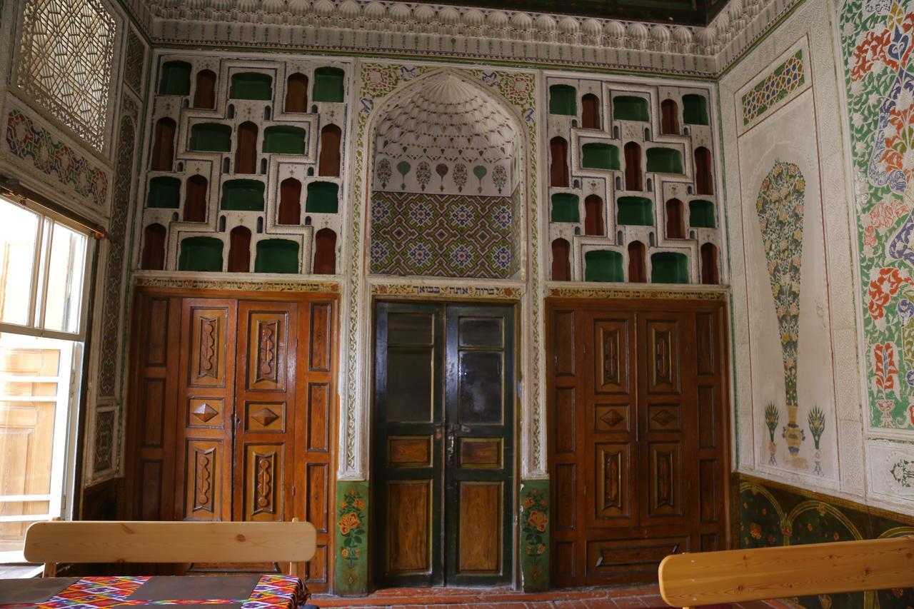 Bed and Breakfast Rabat Boutique Samarkand Exterior foto