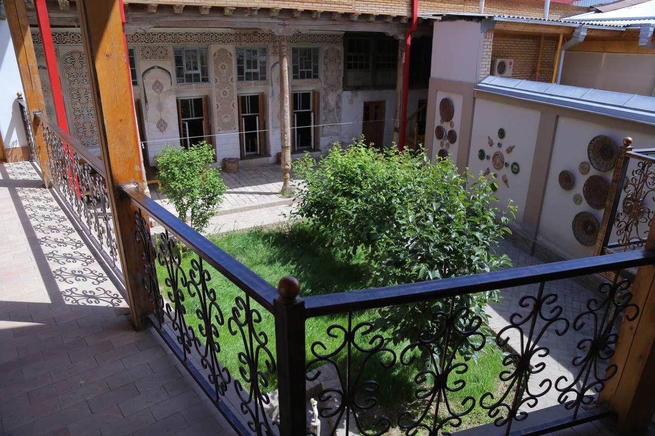 Bed and Breakfast Rabat Boutique Samarkand Exterior foto