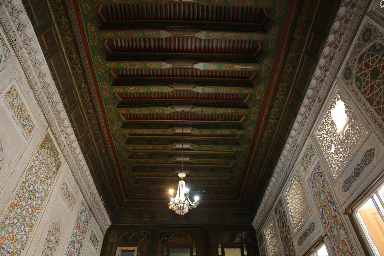 Bed and Breakfast Rabat Boutique Samarkand Exterior foto