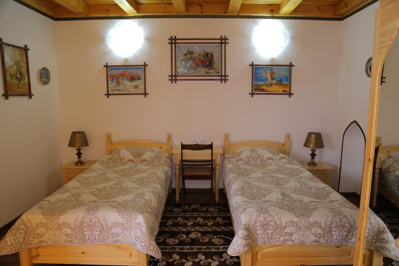 Bed and Breakfast Rabat Boutique Samarkand Exterior foto