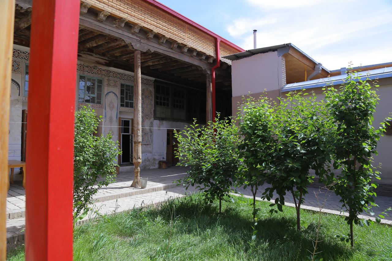 Bed and Breakfast Rabat Boutique Samarkand Exterior foto
