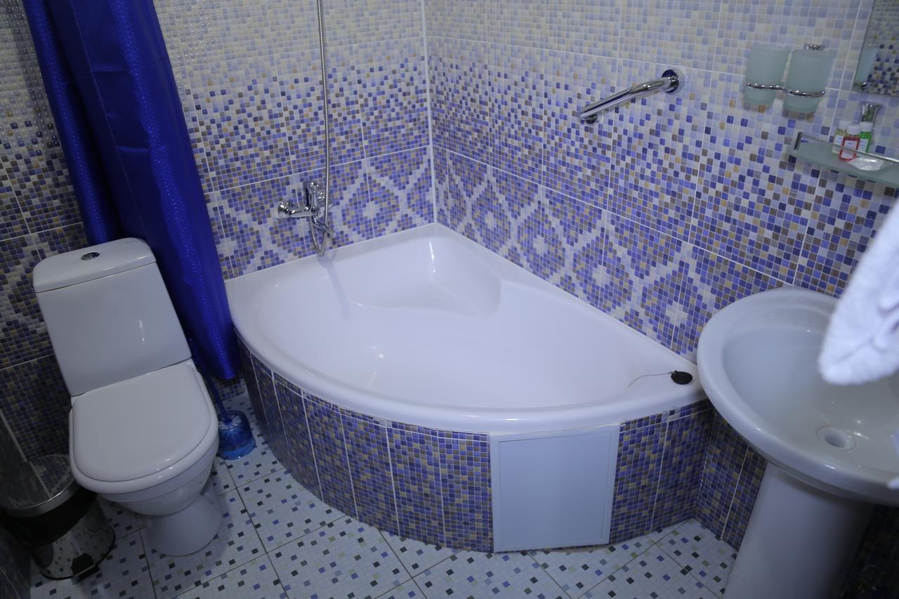 Bed and Breakfast Rabat Boutique Samarkand Exterior foto
